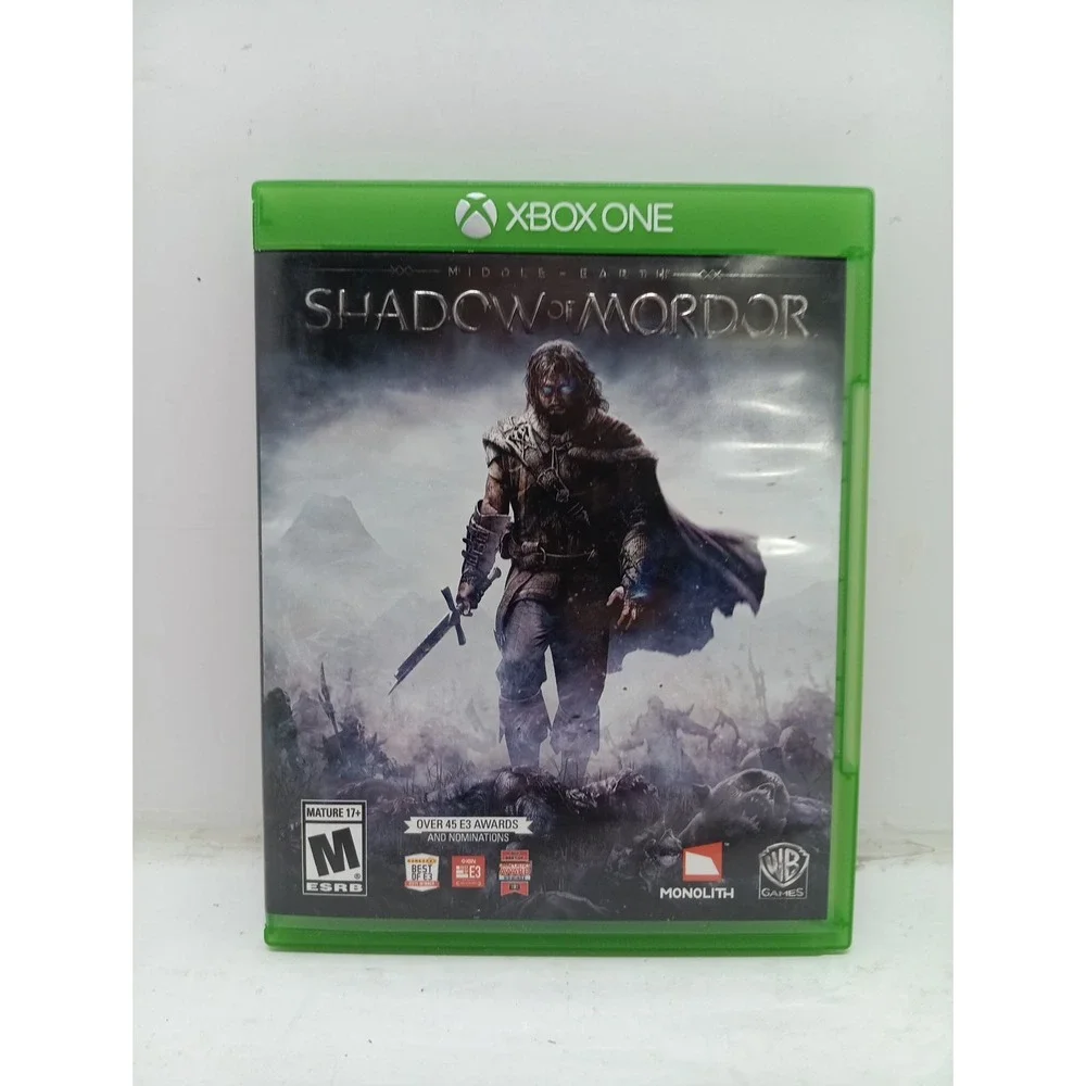 Middle Earth:Shadow of Mordor - Microsoft Xbox One